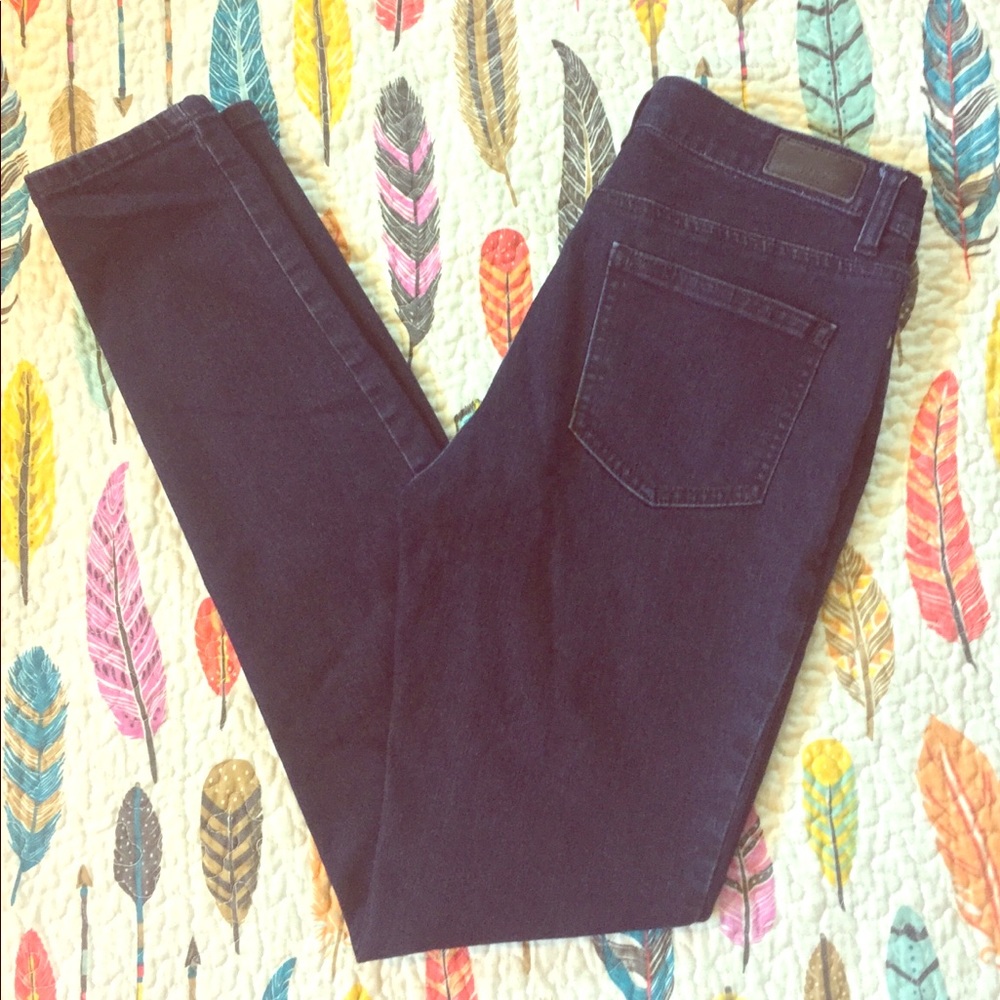 Buffalo David Bitton “Francesca” Skinny Jeans 4/27